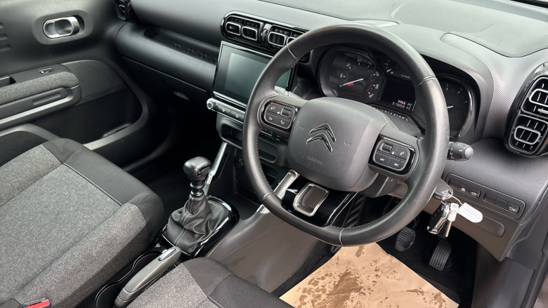 Citroen C3 Aircross 1.2 PureTech 110 C-Series 5dr Petrol Hatchback